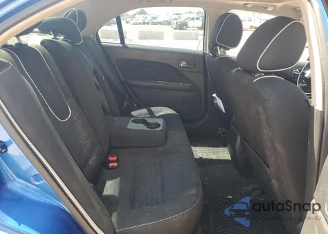 2012 Ford Fusion Se from USA, damaged, VIN 3FAHP0HA7CR258439